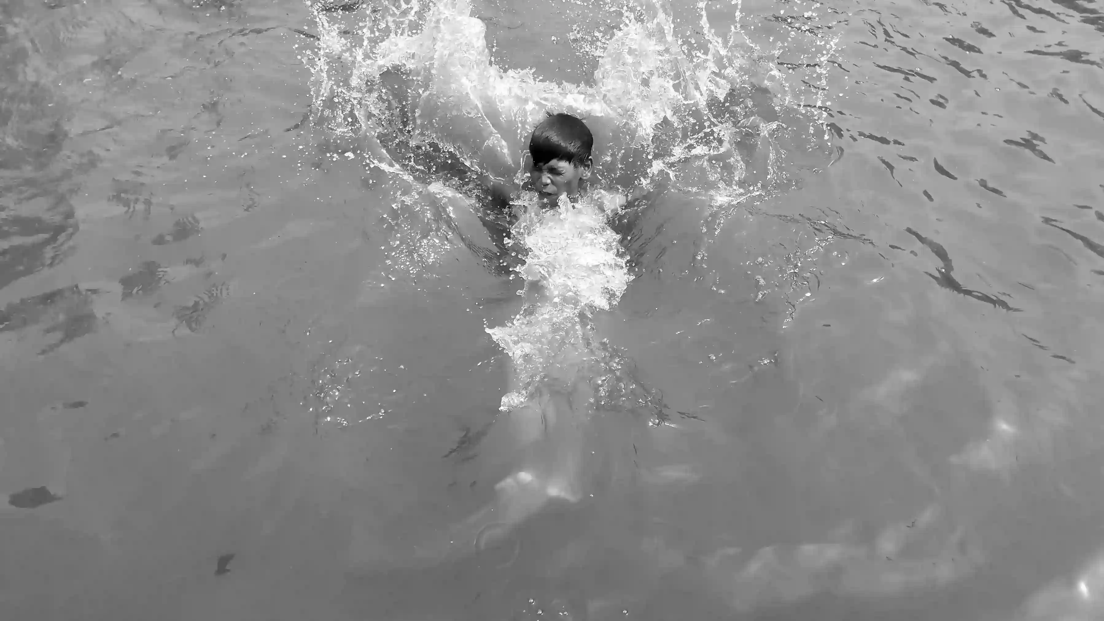 Daily rituals at Banganga