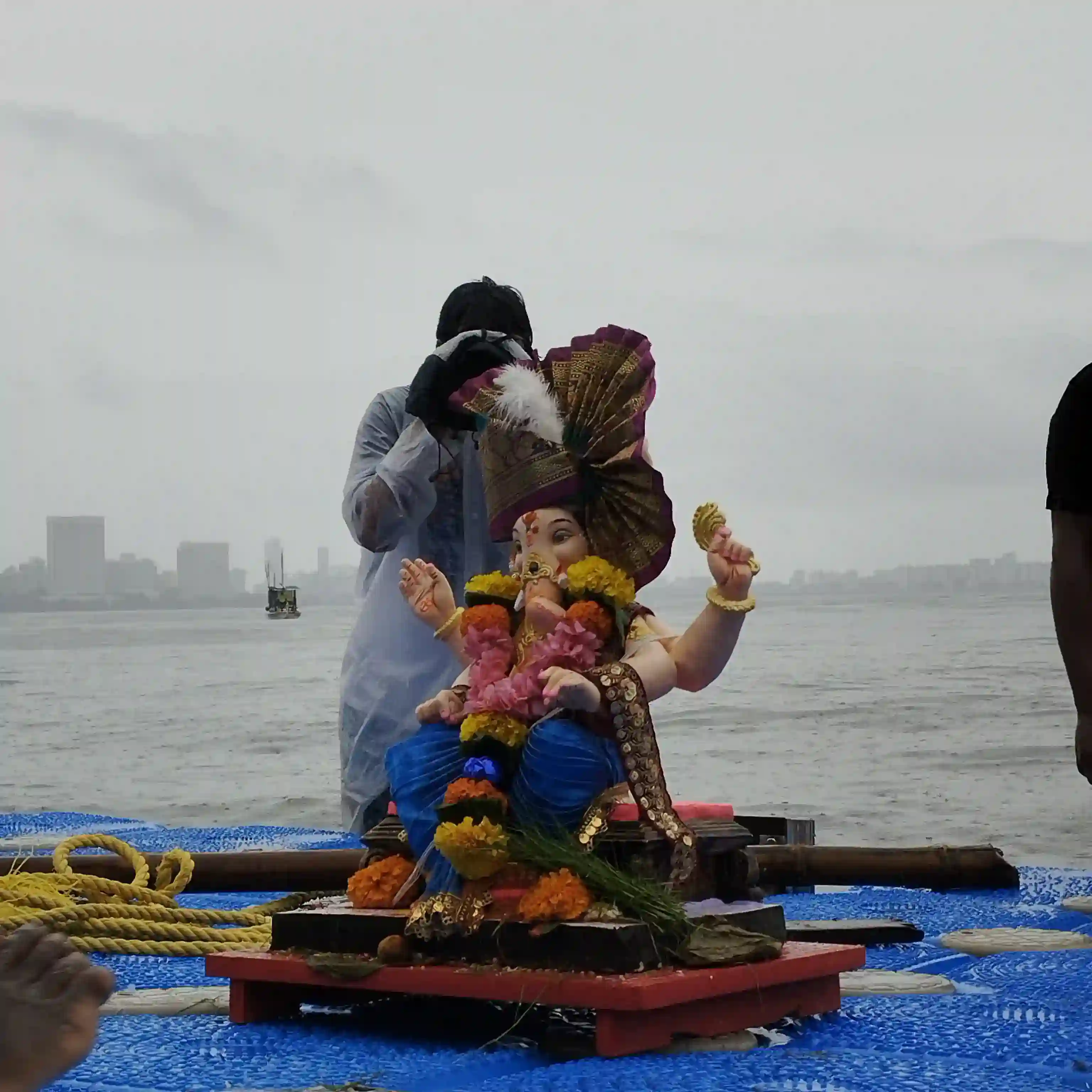 Ganesh Chaturthi Celebration