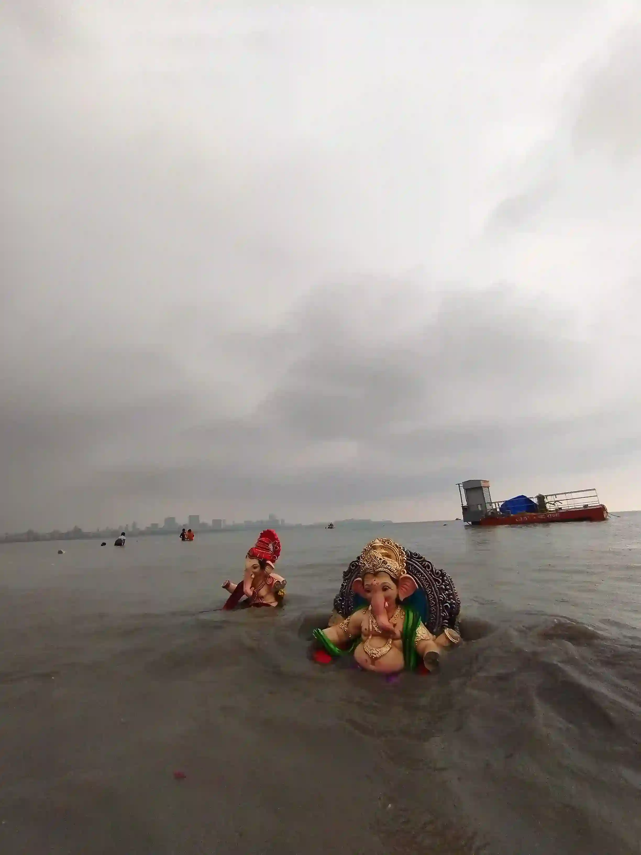 Eco-Friendly Ganesh