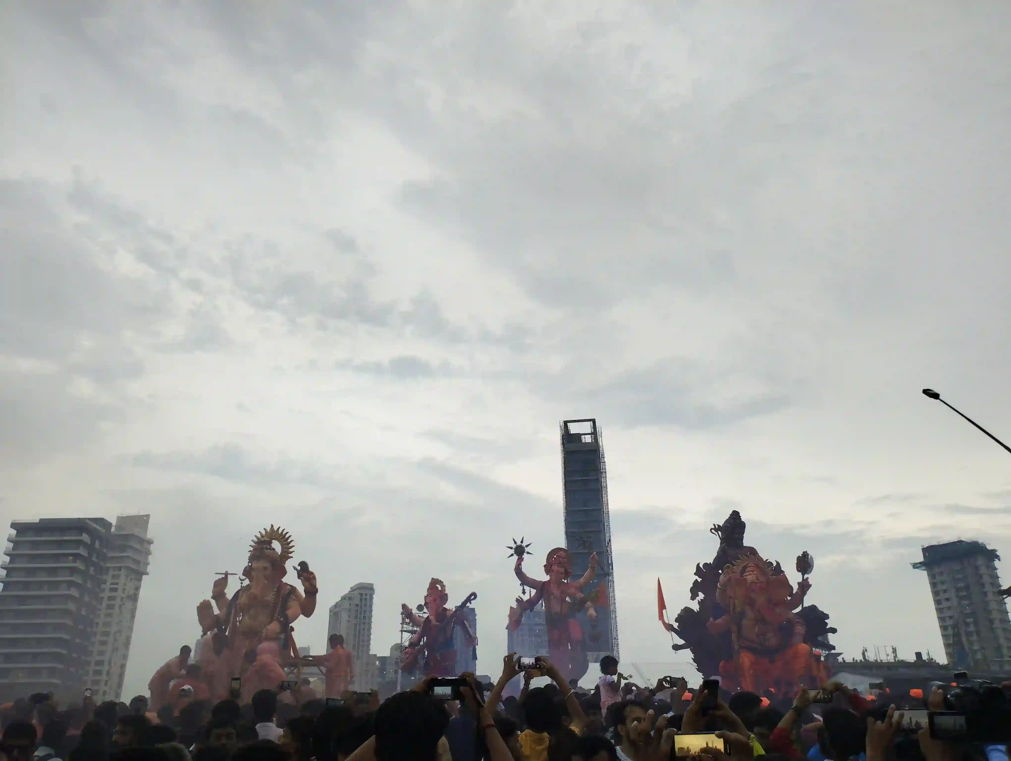 Ganesh Chaturthi Lights