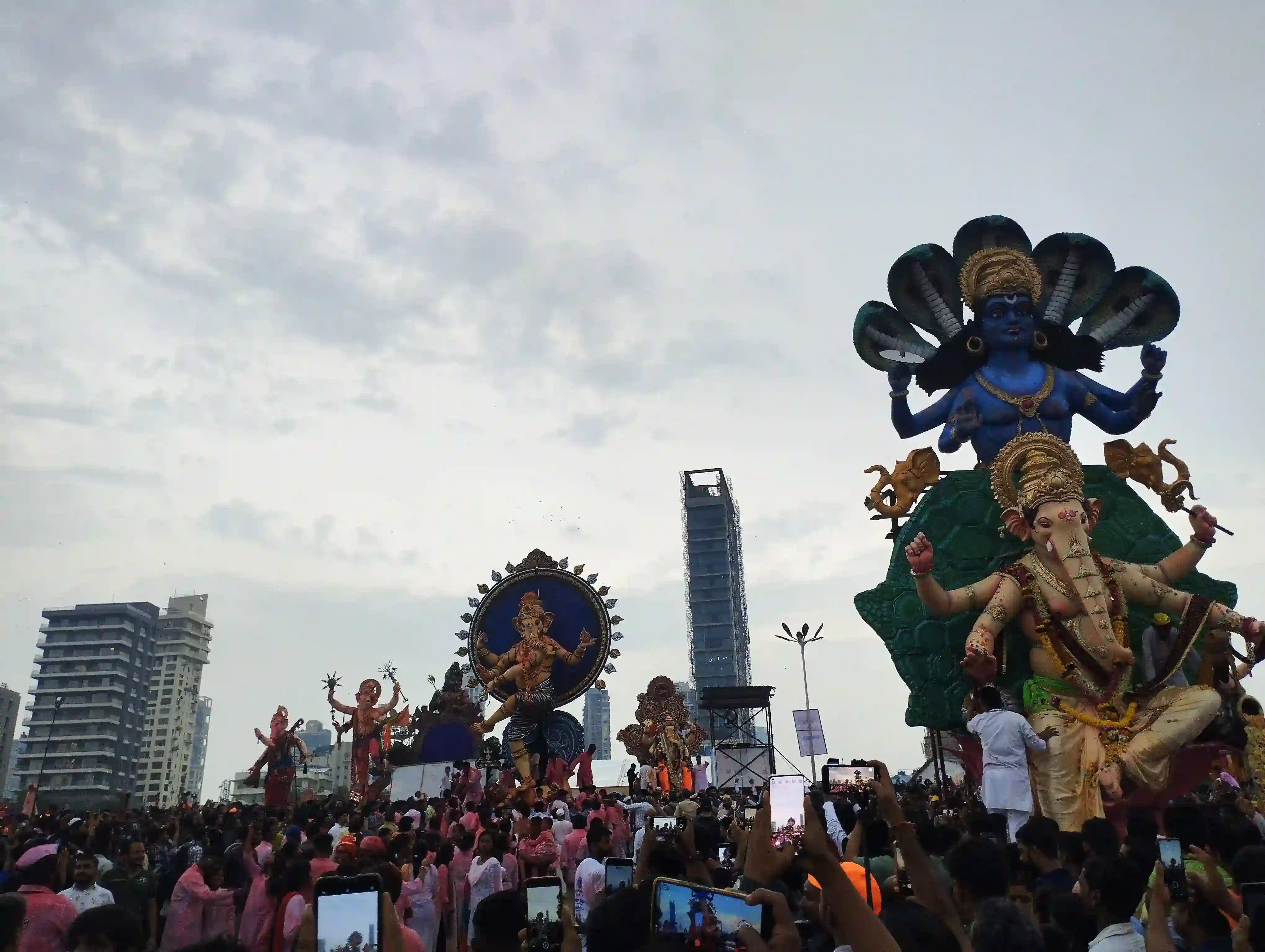 Ganesh Visarjan