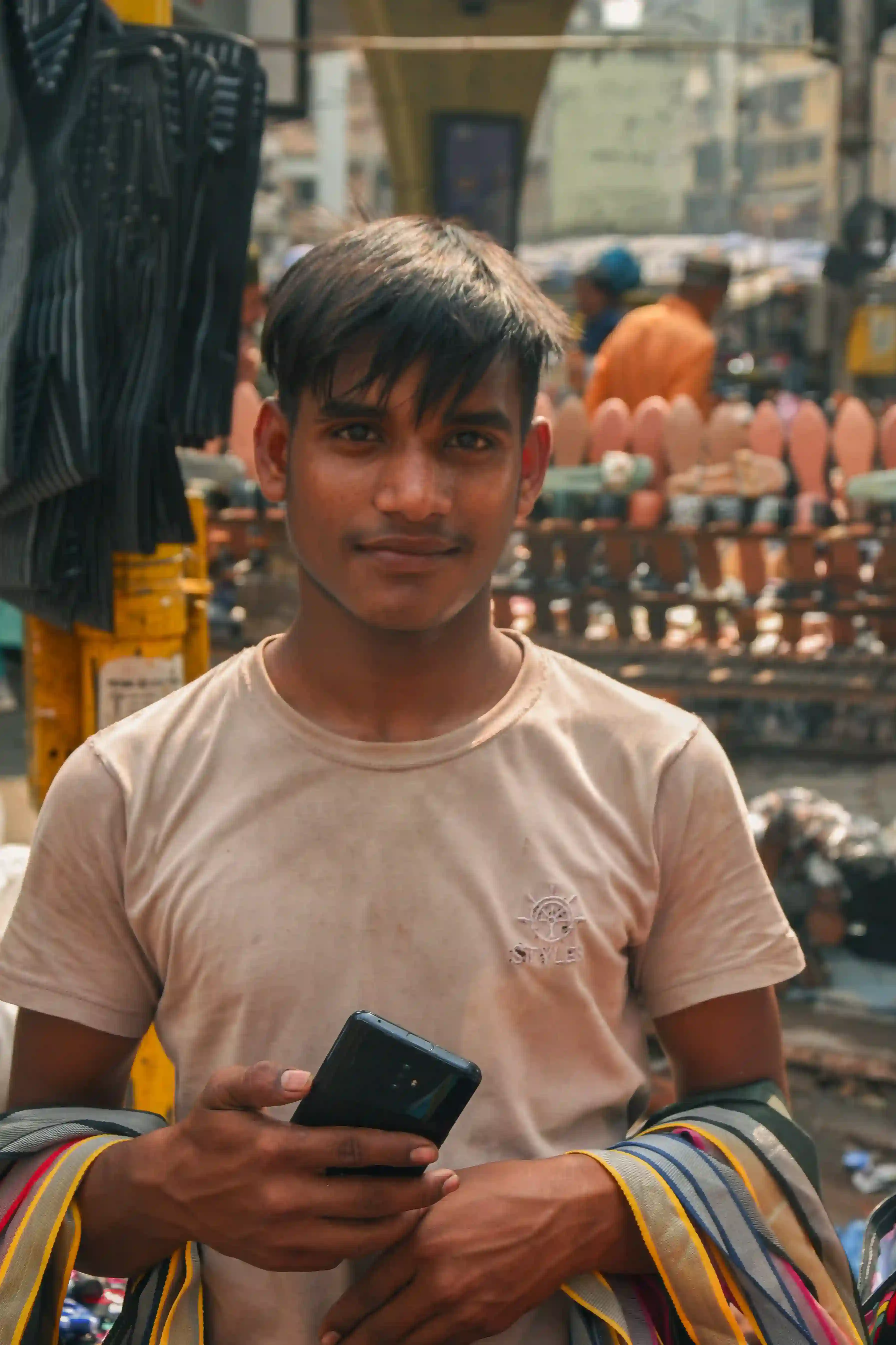 street portraits
