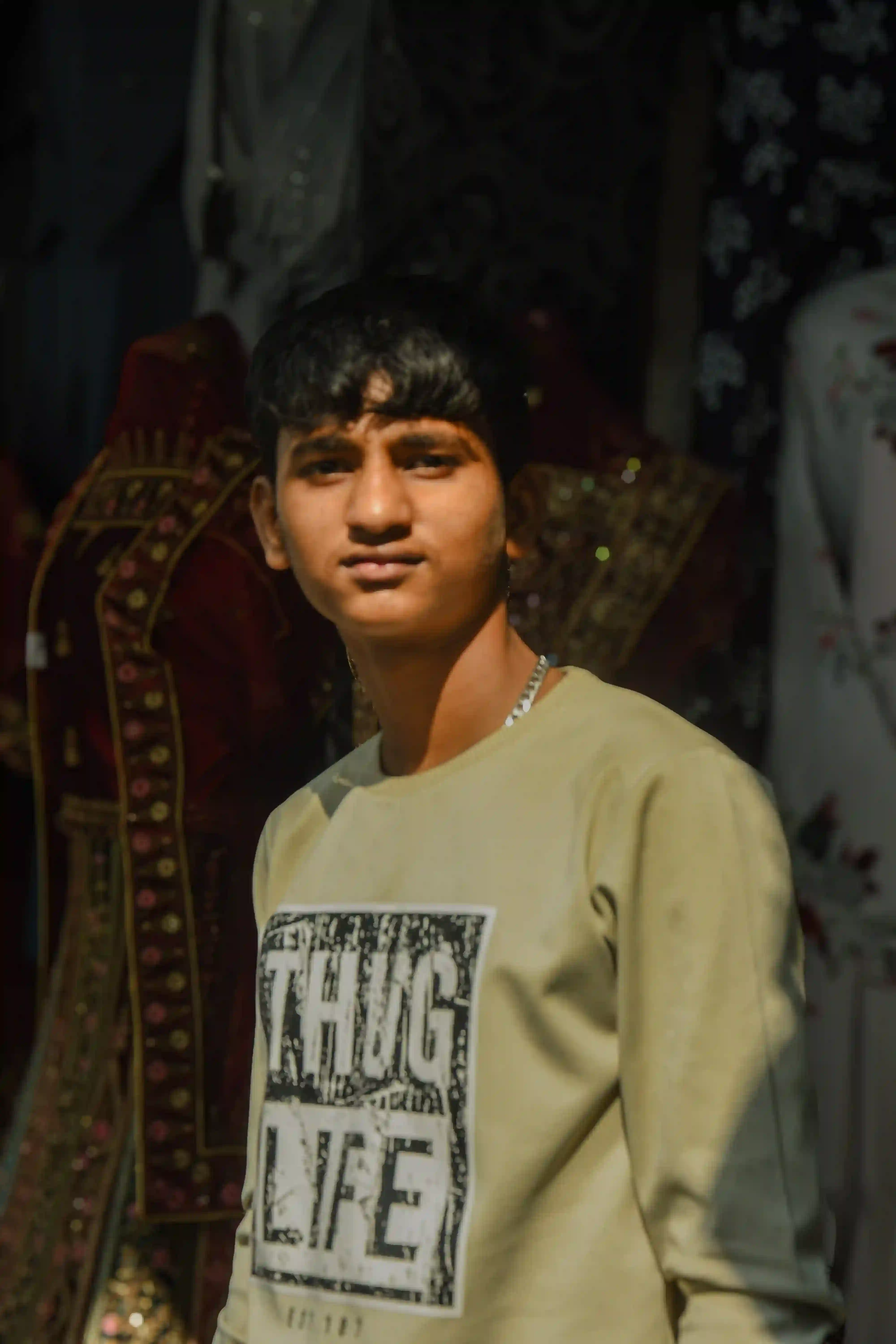 street portraits