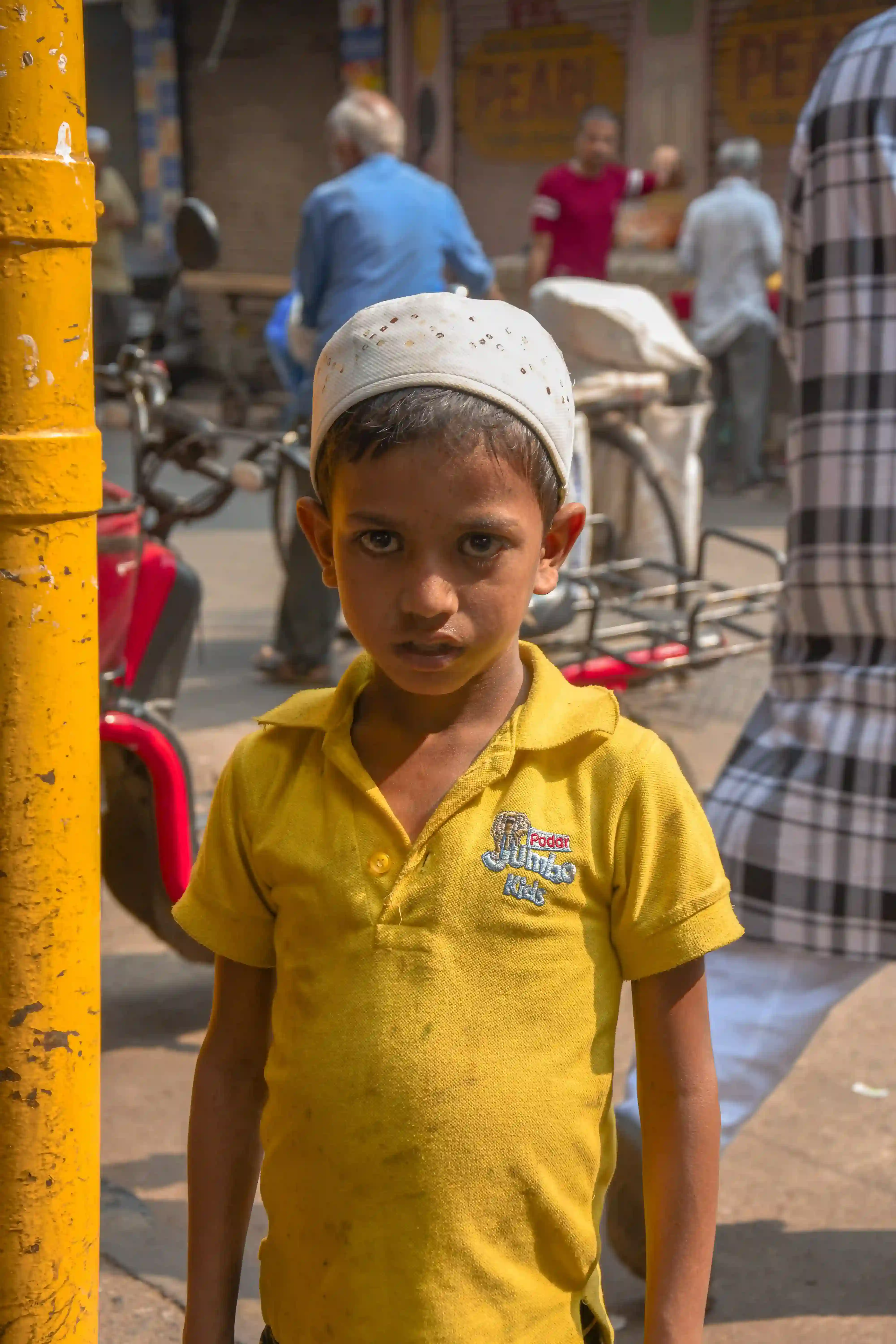 street portraits