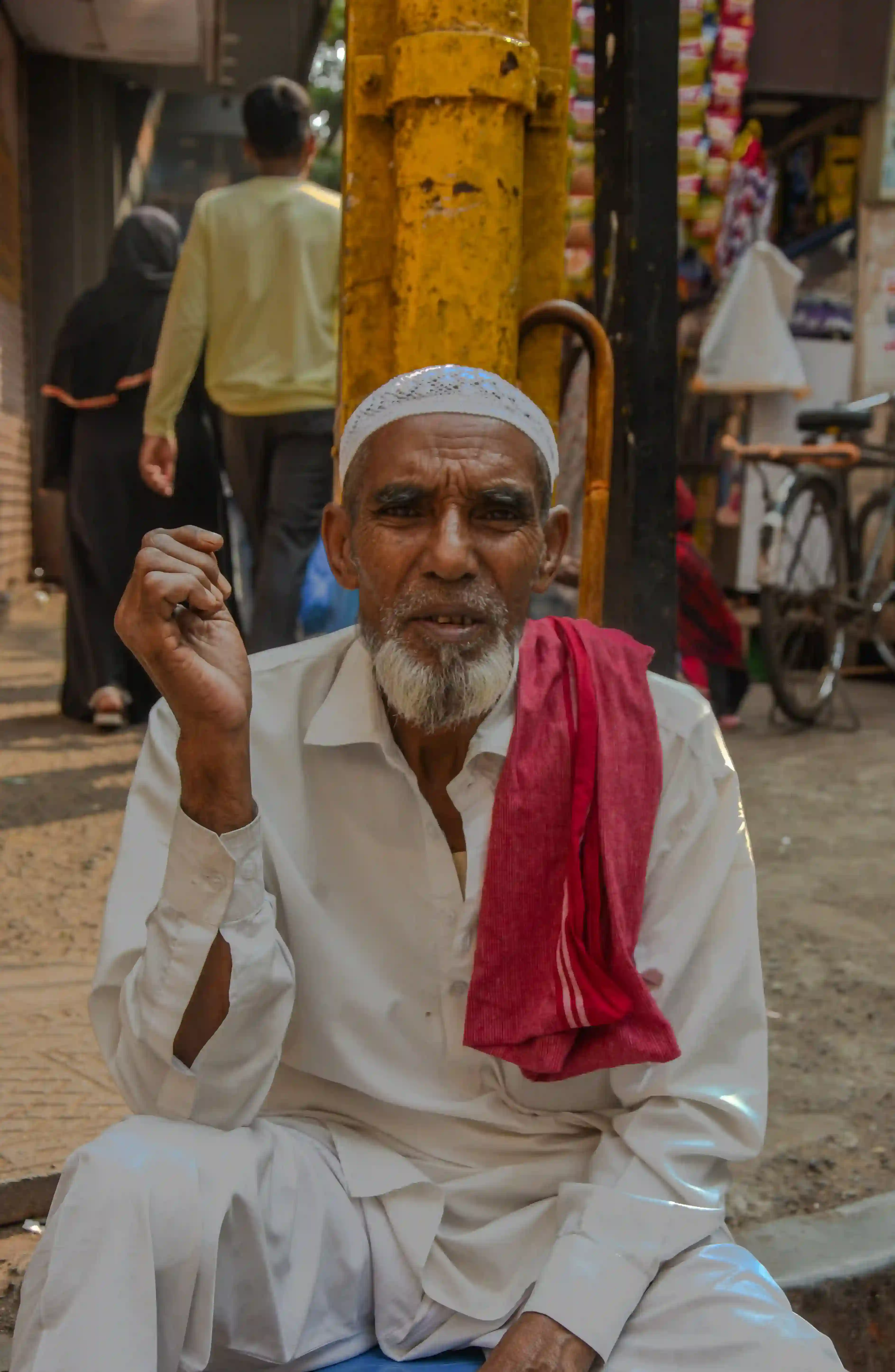 street portraits