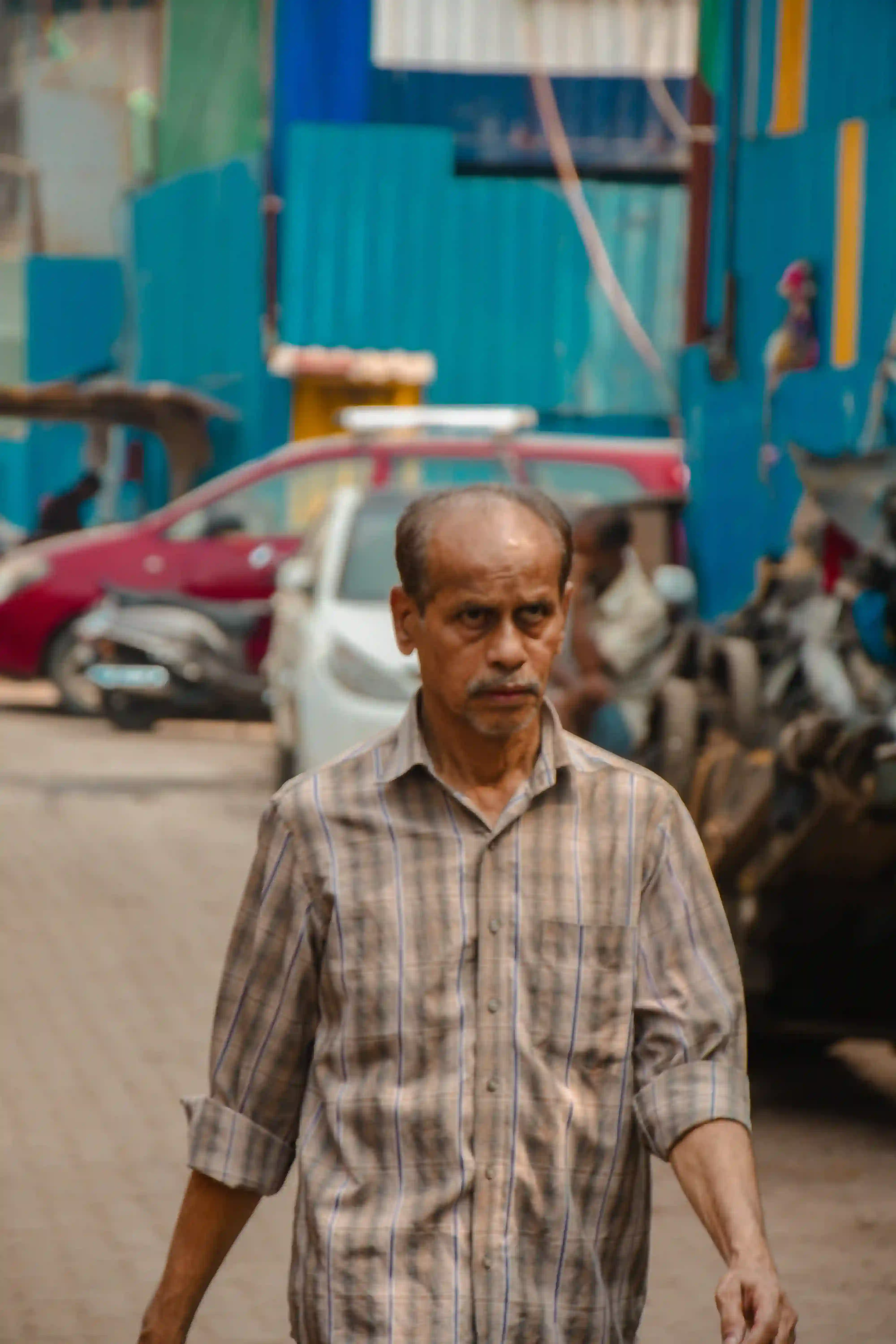 street portraits